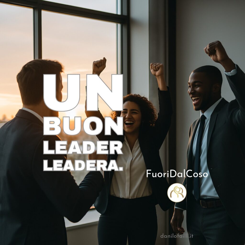 Un buon leader leadera. 5 senza titolo 1 4