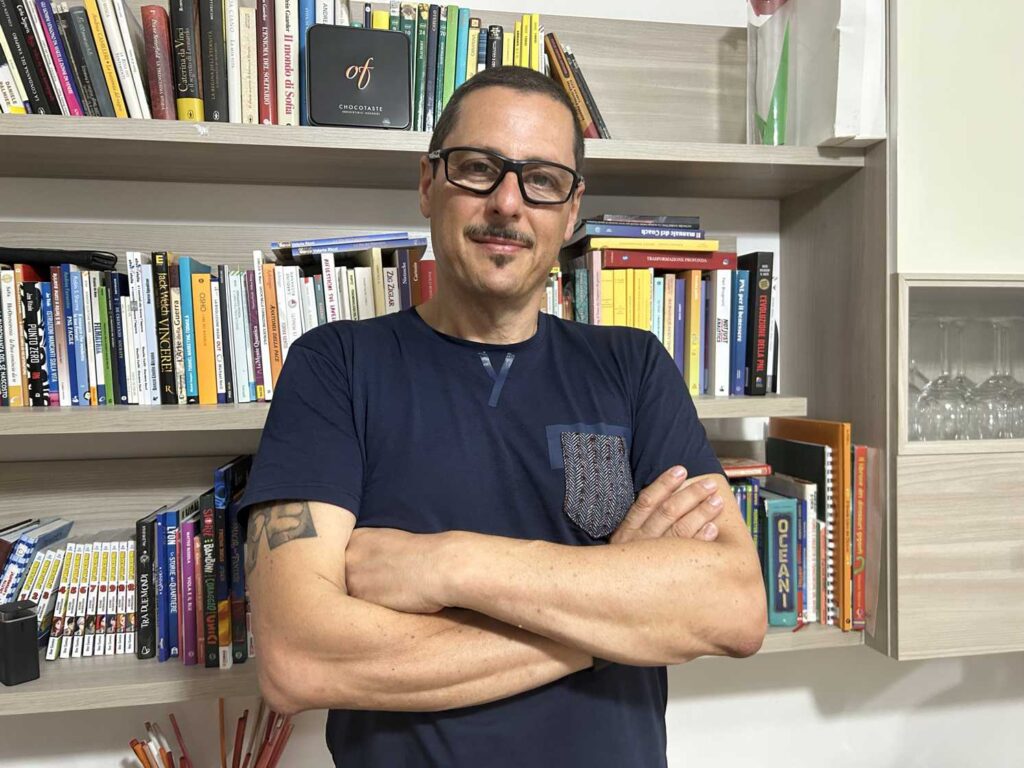 Danilo Failli libreria